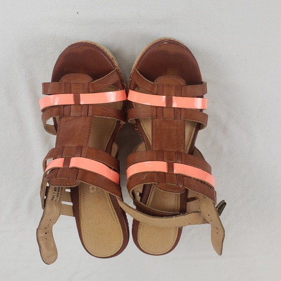 Report wedge sandal - Picture 2 of 6